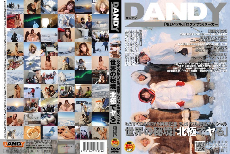 Dandy'S 5Th Anniversary Commemorative Special Impressive World