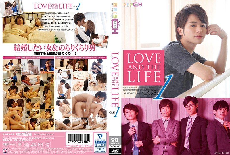 LOVE AND THE LIFE CASE.1