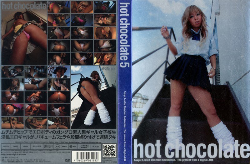 hot chocolate 5