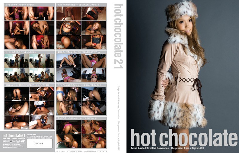 hot chocolate 21