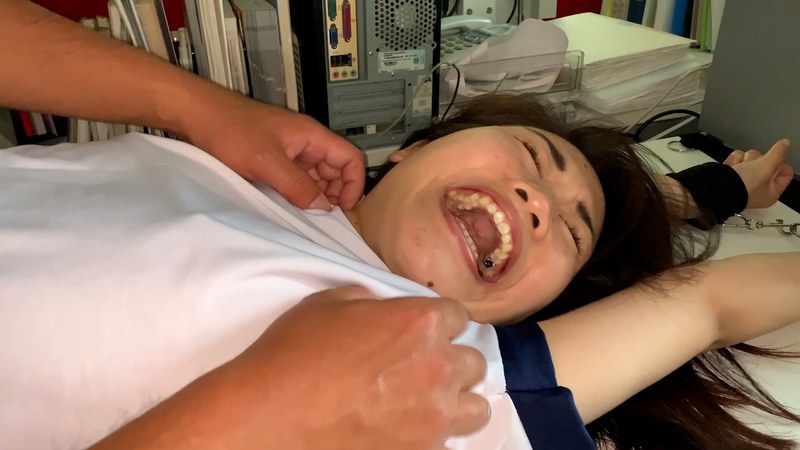 Tickling Senka Minami