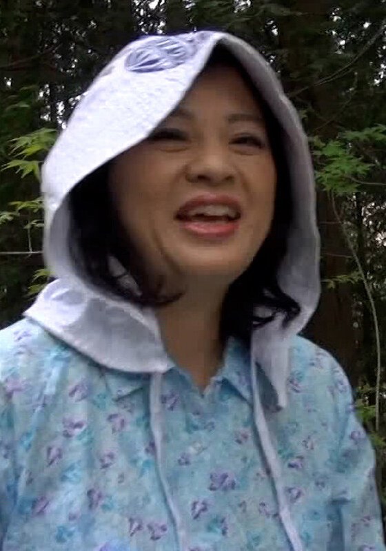 群馬の山間部に住む美熟女さんを求めて突撃訪問！初めてのAV男優とのハメ撮りSEXを堪能する田舎熟女！