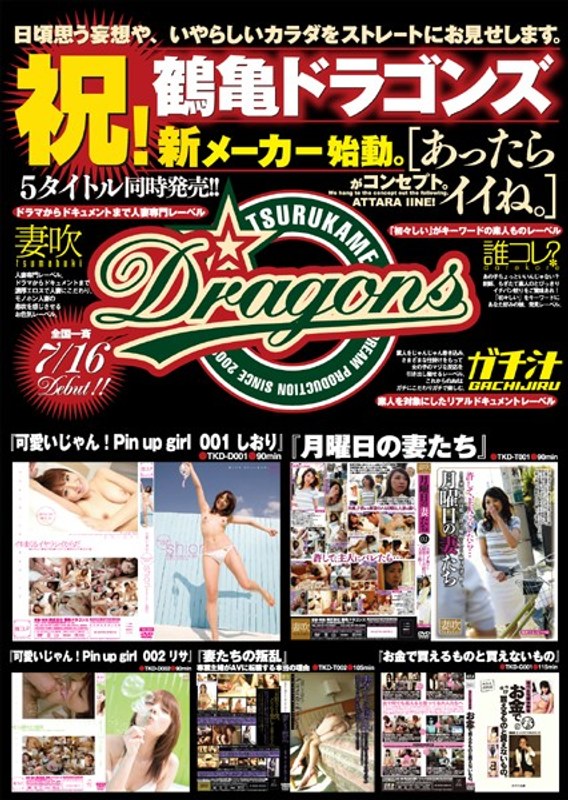 Tsurugame Dragons Special