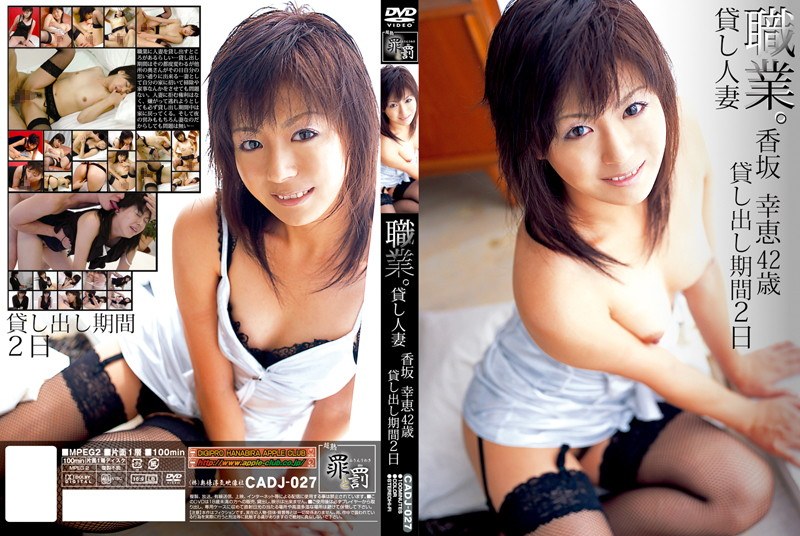 Profession. Rental Wife Kosaka Yukie 42 Years Old Rental Period 2 Days