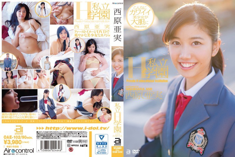 Private H School Ami Nishihara